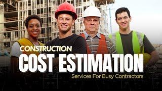 Master Your Bids with Digital Estimating - Precision in Construction Cost Estimation