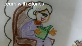 Role of Stories in learning