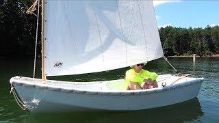 Helping Sailing Zingaro Choose The Best Cruising Dinghy