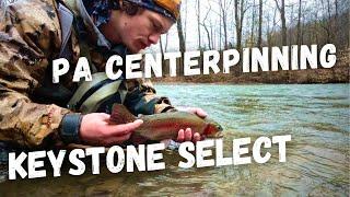 PA Keystone Select Trout Fishing 2024