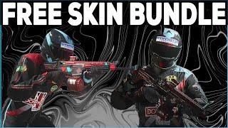 Get FREE Skin and Blueprint - MW2 WSOW Designated Driver BUNDLE and Speed Demon Skin - MW3