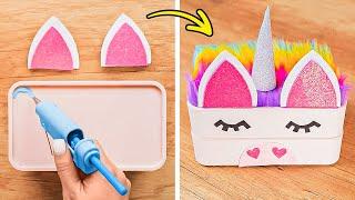 School Hacks & Crafts  Awesome Ideas to Try!