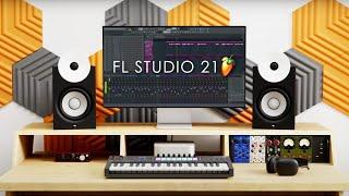 FL STUDIO 21 ТУТОРИАЛ НА РУССКОМ ЯЗЫКЕ!!!