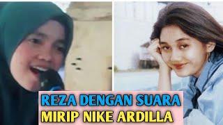 Viral! Suara Gadis Berkerudung Ini Mirip Nike Ardilla, Saingan Amel Amilia