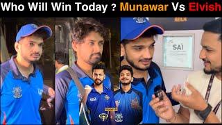 Munawar Faruqui, Samarth Jurel, & Mumbai Disruptors GRAND Entry || Today Munawar Vs Elvish Yadav