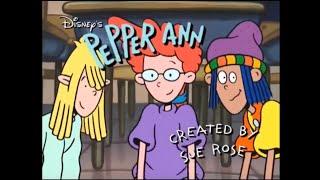 Pepper Ann Intro