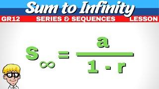 Sum to Infinity Grade 12