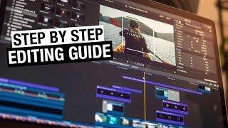 How to Make a YouTube Intro — Easy FCPX Tutorial using Templates