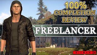 Hitman 3 Freelancer 100% Completion Review