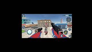 FPS robot shooting gun games | Mizo Studio #fpsshootinggames #shootinggamesandroid #shootinggames