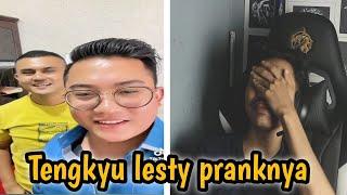 LESTY PRANK SE INDONESIA??