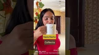 Sasta Nasha  #shorts #ytshorts #comedyvideo #shortsbeta #shortsvideo #maimohini