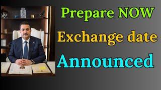 IRAQI DINAR Prepare NOW FOR EXCHANGE | IRAQI DINAR NEWS TODAY 2024 | IRAQI DINAR NEW UPDATE