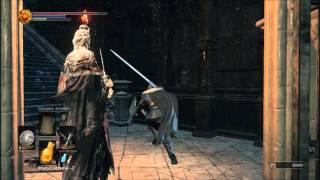 Dark Souls 3 - {Осколок эстуса} и {Кольцо Охотника} Великий Архив