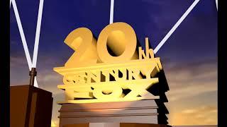 20th Century Fox logo (Dicas De Cinema Style)