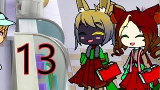 Christmas Advent Day 13 Gacha Club Mystery Story Gacha Life