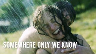 Somewhere only we know | Lady Chatterley's Lover || Connie & Oliver