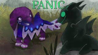 PANIC - Animation meme | Creatures of Sonaria