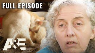 Mary's Cat Hoarding Obsession Horrifies Friends and Family (S1, E1) | Hoarders | Full Episode