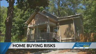 What challenges do Charlotte home inspectors face?