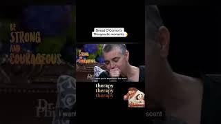 Sinead O’Connor in therapy session. #mufc #nowonair #podernfamily