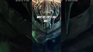 The FIRST Jedi General Grievous KILLED