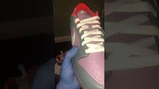 Pigeon id sample custom must see chasing Jordan grail