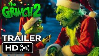 The Grinch 2 (2025) | Teaser Trailer | Jim Carrey Returns - Universal Pictures Concept 4K