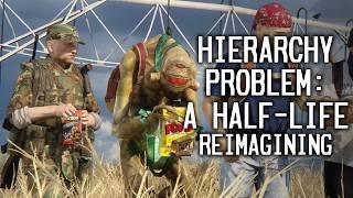 Hierarchy Problem - A Realistic Reinterpretation of Half-Life