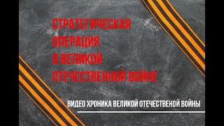 Бой за Алитус. Прибалтийская стратегическая оборонительная операция.