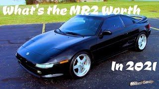 What's the MR2 Worth in 2021