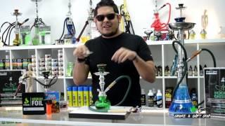 HOW TO SET UP A HOOKAH