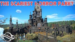 The SCARIEST Horror Park On Planet Coaster!! | Planet Coaster | Park Spotlight