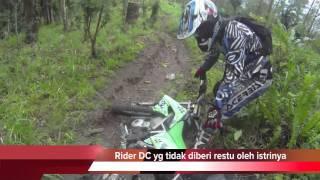 Rider tidak dpt restu....