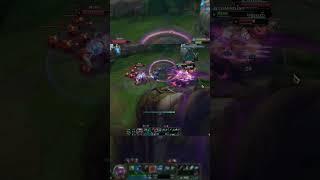 How to deal  with Avengers as Warwick Top #shorts