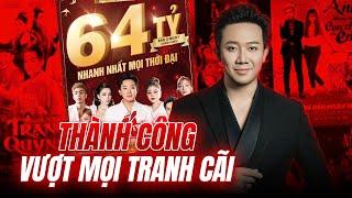 MC, diễn viên, đạo diễn Trấn Thành: Khi Thành Công Là Câu Trả Lời Trước Mọi Tranh Cãi