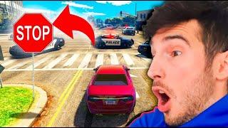 JUEGO GTA 5 SIN ROMPER LAS LEYES !! GTA V Makiman