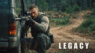 Best Action Thriller | Legacy (2020) | Full Movie in English