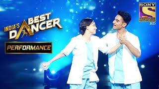 Anuradha और Paramdeep ने दिया डॉक्टरों को Salute  | India's Best Dancer