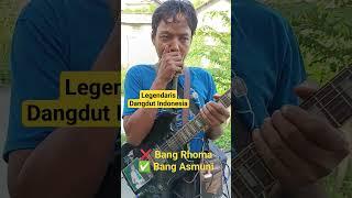 Legendaris Dangdut Indonesia #dangdut #legend #rhomairama #indonesia #music