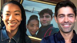 Clickbait: Adrian Grenier and Betty Gabriel REACT to Ending (SPOILERS!)