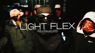 Dark Trap Type Beat - "LIGHT FLEX" | Trap Instrumental 2024 prod. by Albobeatz419