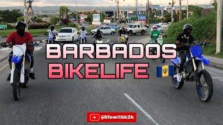 BARBADOS BIKELIFE SUNDAYS | AIRPORT RIDE | LIFE WITH K2K