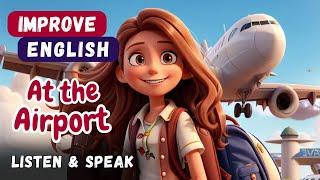 Learn English Through Stories | English Conversation | English Speaking Practice | English Listening