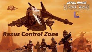 Star Wars: The Clone Wars (2002) - Co-Op - Raxus Prime Control Zone