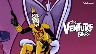 The Venture Bros | Die Geburtstag Der Monarch | Adult Swim