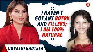 Urvashi Rautela on Daaku Maharaaj controversial dance & age gap, publicity stunt, plastic surgeries