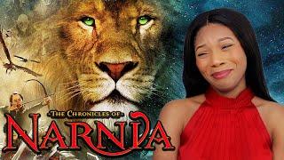 THE CHRONICLES OF NARNIA: THE LION, THE WITCH AND THE WARDROBE FIRST TIME WATCHING | MOVIE REACTION