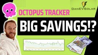 Octopus Tracker - SAVE MONEY on your energy bills!