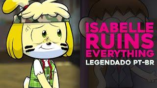 Isabelle Ruins Everything - Legendado PT-BR